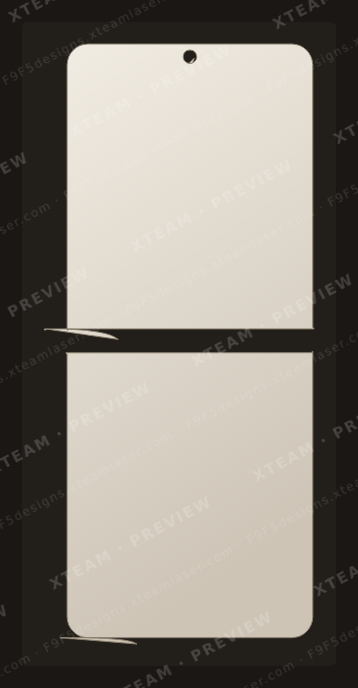 Oppo Find N2 Flip — Oppo Find N2 Flip - Front 3