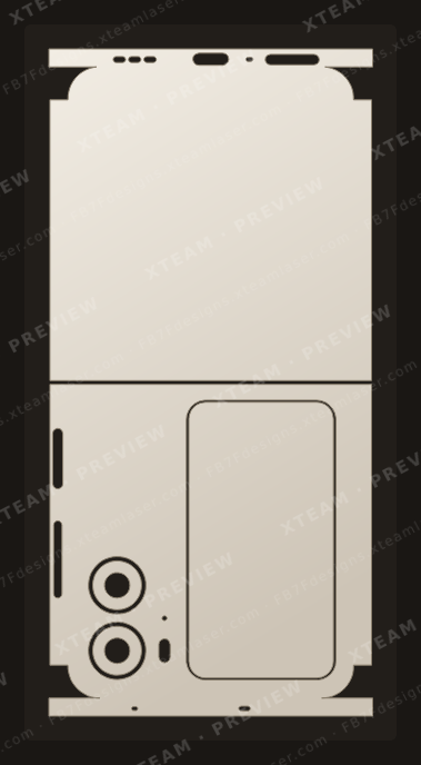 Oppo Find N2 Flip — Oppo Find N2 Flip - Skin
