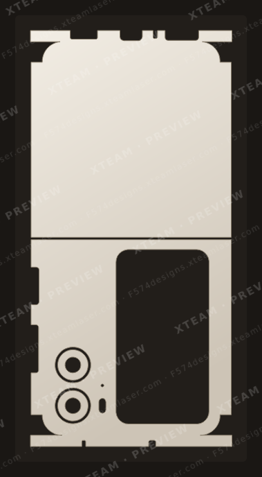 Oppo Find N2 Flip — Oppo Find N2 Flip - Skin Easy