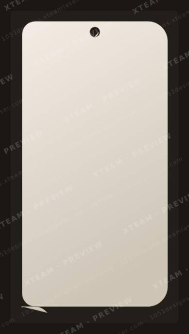 Oppo Find N2 — Oppo Find N2 - Outer screen MATTE