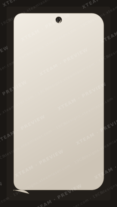 Oppo Find N2 — Oppo Find N2 - Outer screen with cover