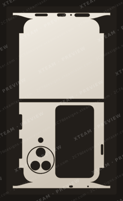 Oppo Find N3 Flip — Oppo Find N3 Flip - Skin (2)