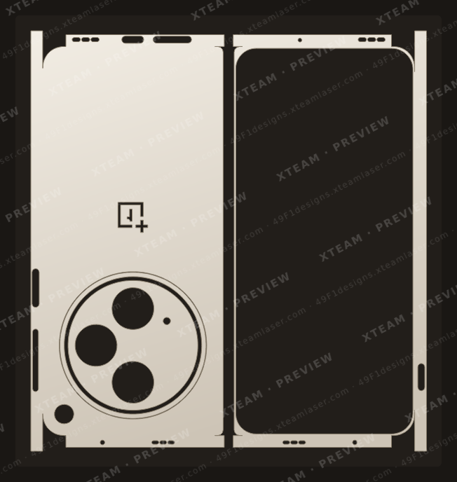 Oppo Find N3 — Oppo Find N3 - SKIN B2