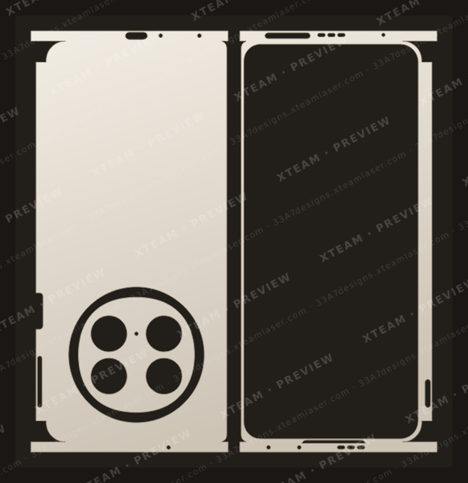 Oppo Find N5 — Oppo Find N5 - Skin