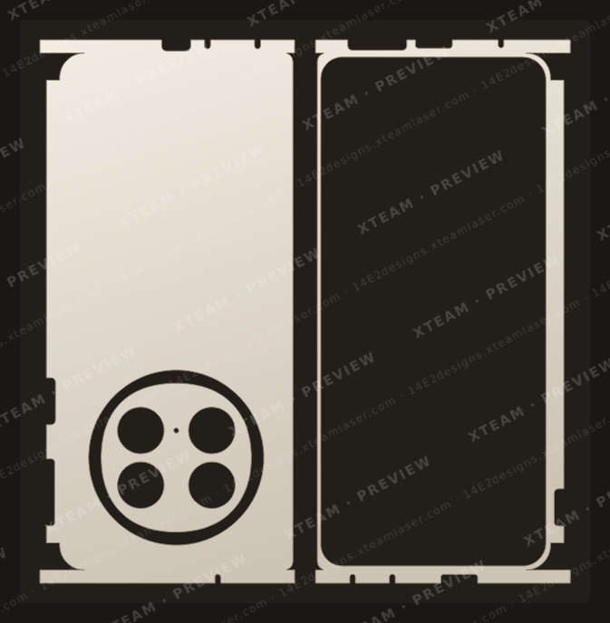 Oppo Find N5 — Oppo Find N5 - Skin Easy