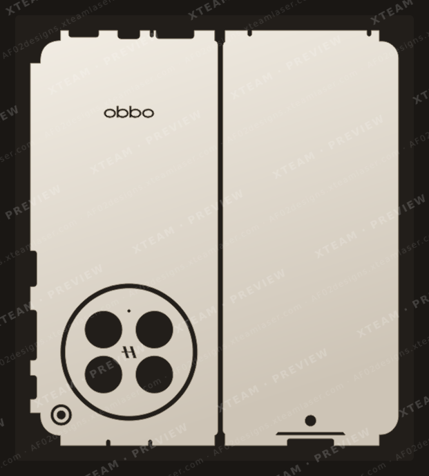 Oppo Find N6 — Oppo Find N6 - 360 Full
