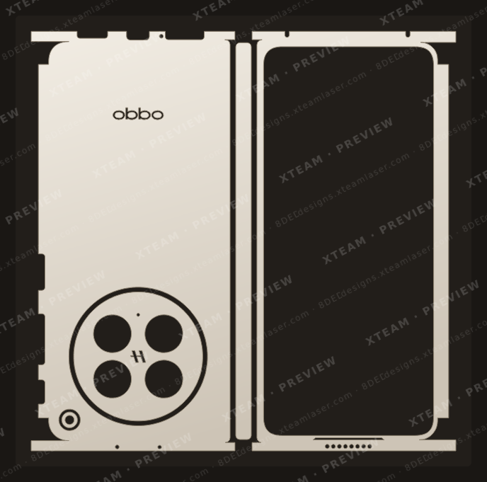 Oppo Find N6 — Oppo Find N6 - Skin