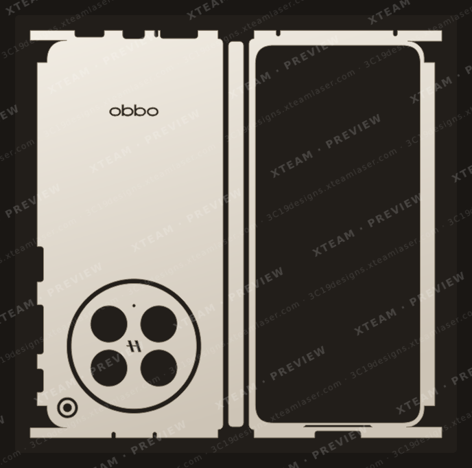 Oppo Find N6 — Oppo Find N6 - Skin Easy