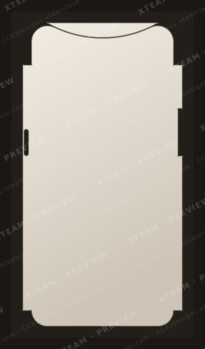 Oppo Find X — Oppo Find X - Half