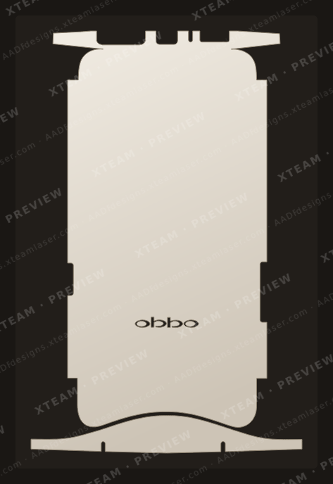 Oppo Find X — Oppo FIND X - X Skin Easy (2)