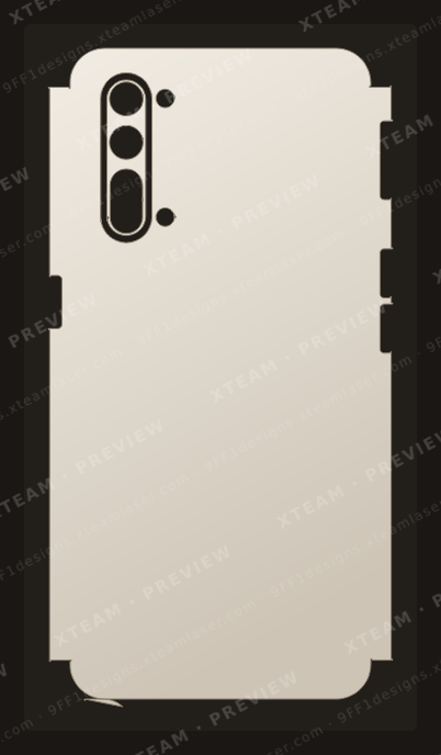 Oppo FIND X2 LITE — Oppo Find X2 Lite - Half