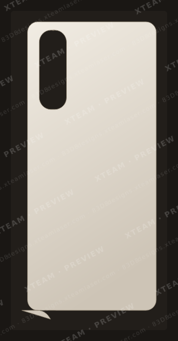 Oppo Find X2 Neo — Oppo Find X2 Neo - Back