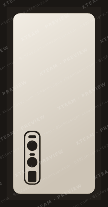 Oppo FIND X2 PRO — Oppo FIND X2 PRO - Back