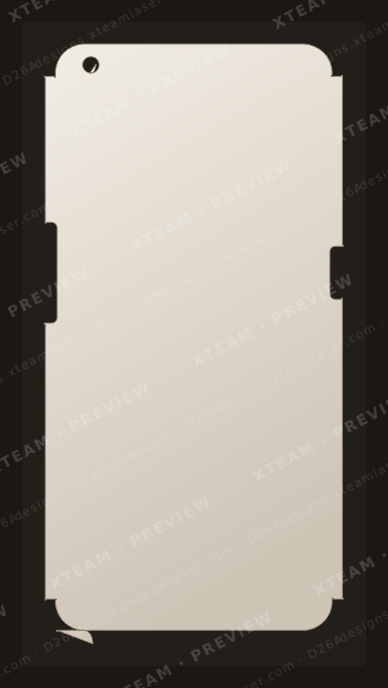 Oppo FIND X2 PRO — Oppo Find X2 Pro - Front Half