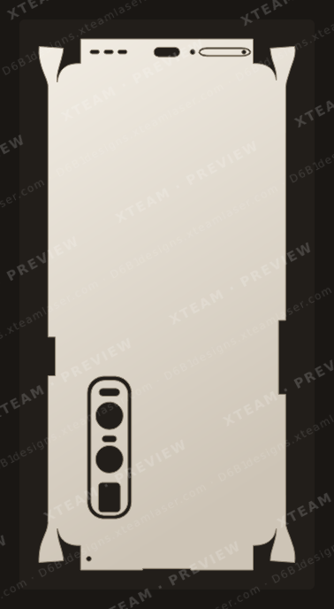 Oppo FIND X2 PRO — Oppo FIND X2 PRO - Skin