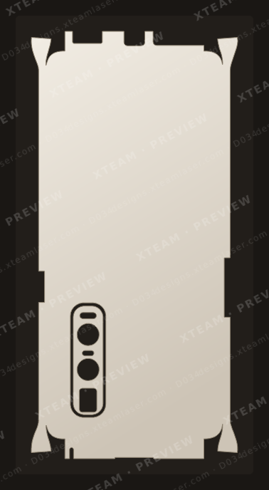 Oppo FIND X2 PRO — Oppo FIND X2 PRO - Skin Easy (2)