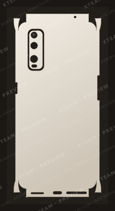 Oppo FIND X2 — Oppo Find X2 - All