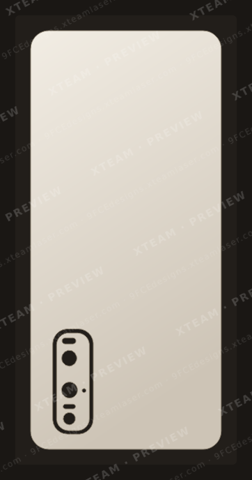 Oppo FIND X2 — Oppo FIND X2 - Back (2)