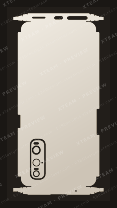Oppo FIND X2 — Oppo FIND X2 - Skin