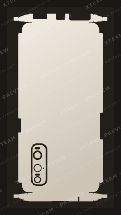 Oppo FIND X2 — Oppo FIND X2 - Skin Easy (2)
