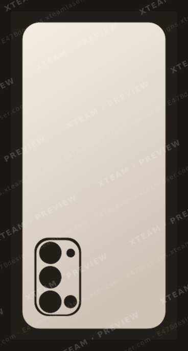 Oppo FIND X3 LITE — Oppo FIND X3 LITE - Back
