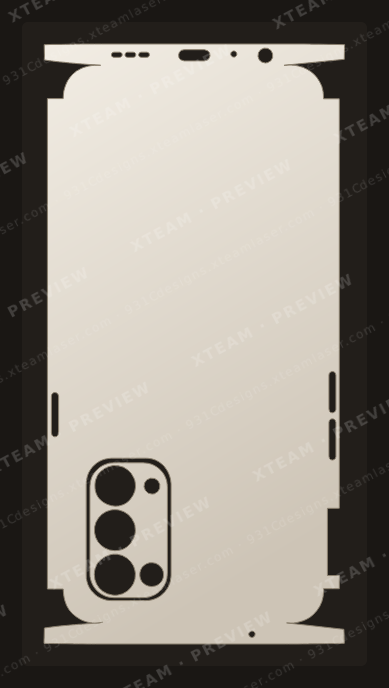 Oppo FIND X3 LITE — Oppo FIND X3 LITE - Skin (2)