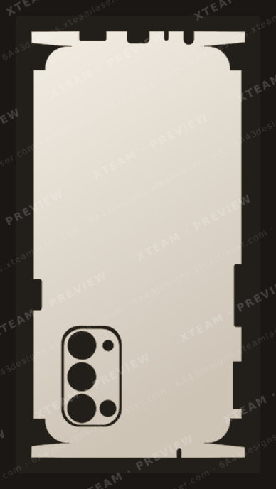 Oppo FIND X3 LITE — Oppo FIND X3 LITE - Skin Easy