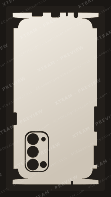 Oppo FIND X3 LITE — Oppo FIND X3 LITE - Skin Easy (2)