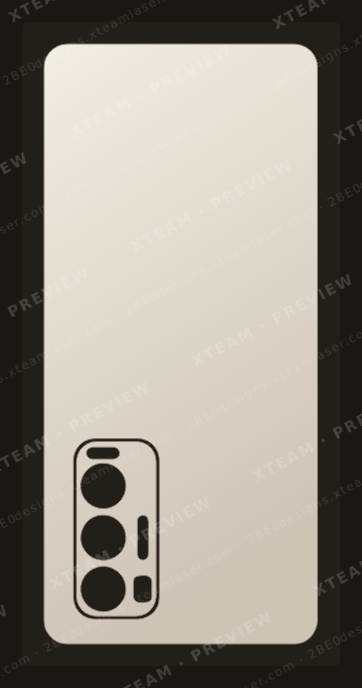 Oppo FIND X3 NEO — Oppo FIND X3 NEO - Back (2)