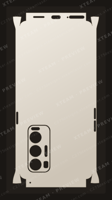 Oppo FIND X3 NEO — Oppo FIND X3 NEO - Skin (2)