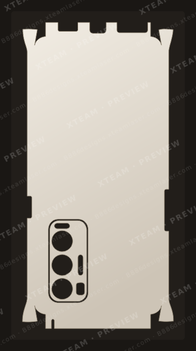 Oppo FIND X3 NEO — Oppo FIND X3 NEO - Skin Easy (2)