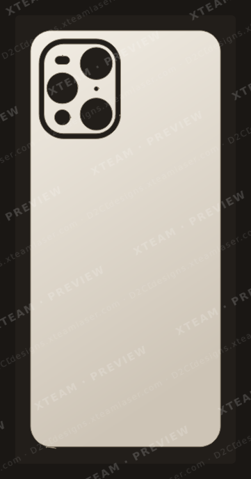 Oppo Find X3 Pro 5G — Oppo Find X3 Pro 5G - Back 1