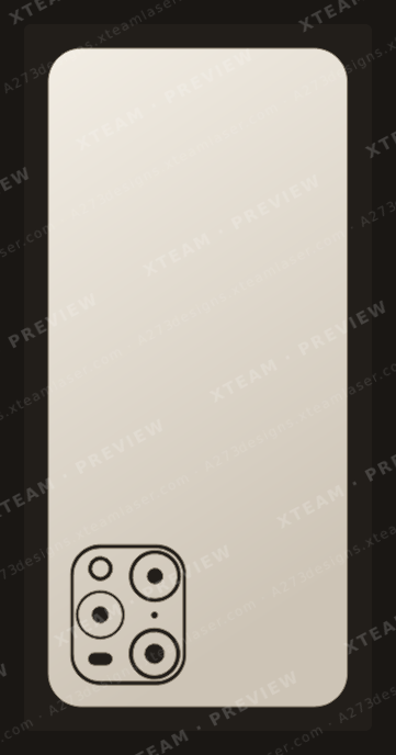 Oppo FIND X3 PRO — Oppo FIND X3 PRO - Back