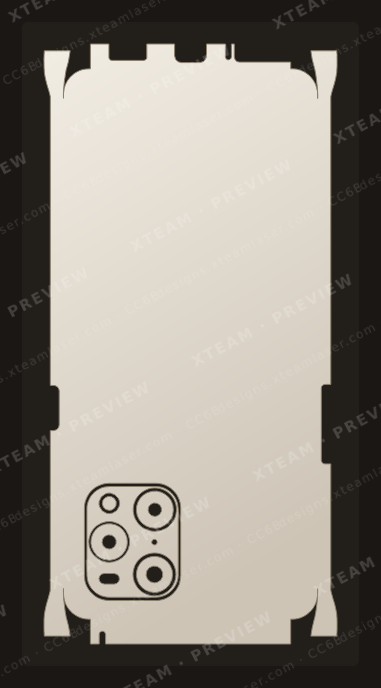 Oppo FIND X3 PRO — Oppo FIND X3 PRO - Skin Easy (2)