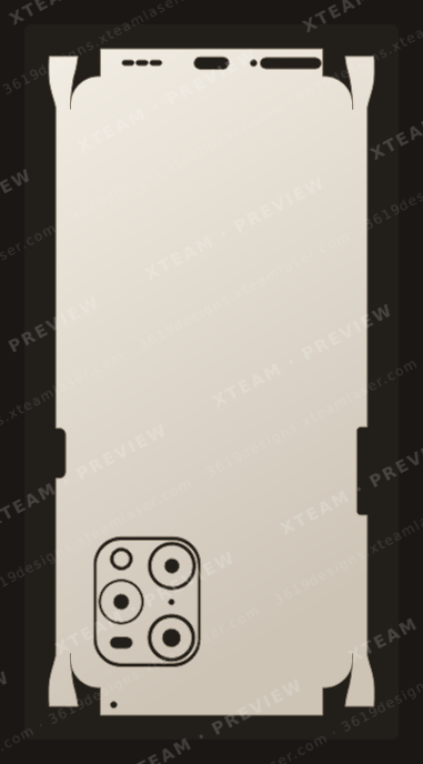Oppo FIND X3 — Oppo FIND X3 - Skin (2)