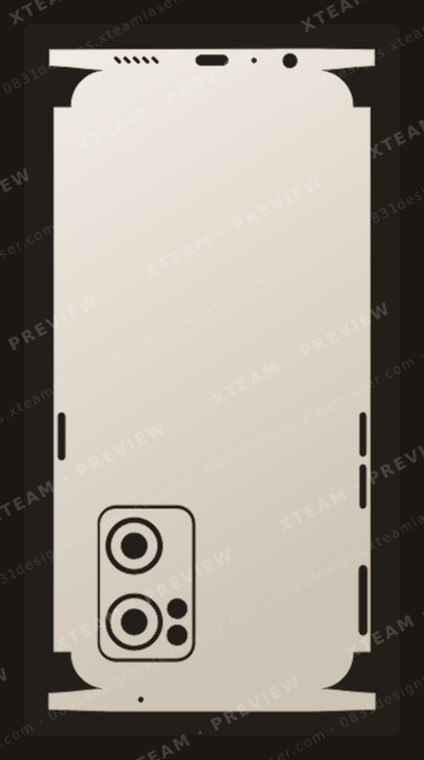Oppo FIND X5 LITE - Reno 7 5G — Oppo FIND X5 LITE - Reno 7 5G - 7 Skin (2)