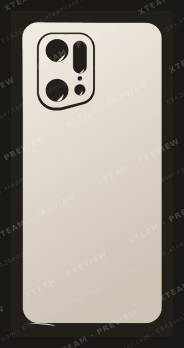 Oppo Find X5 Pro — Oppo Find X5 Pro - Back 1
