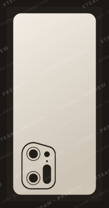 Oppo Find X5 Pro — Oppo FIND X5 PRO - Back