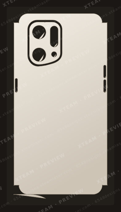 Oppo Find X5 — Oppo Find X5 - Half 1