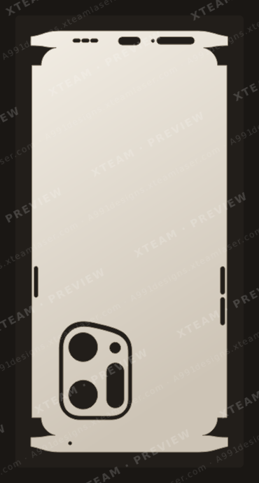 Oppo Find X5 — Oppo FIND X5 - Skin (2)