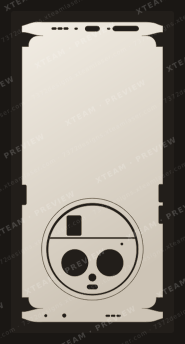 Oppo Find X6 Pro — Oppo Find X6 Pro - Skin (2)