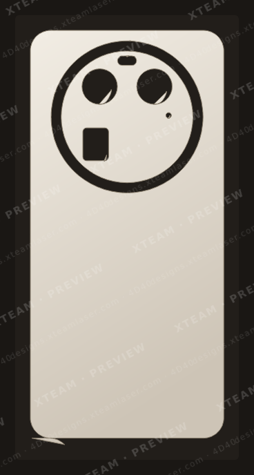 Oppo Find X6 — Oppo Find X6 - Back 1