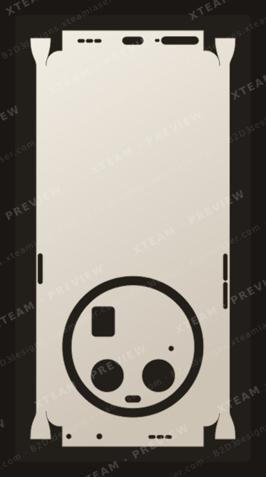 Oppo Find X6 — Oppo Find X6 - Skin (2)