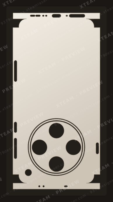 Oppo Find X8 Pro — Oppo Find X8 Pro - Skin