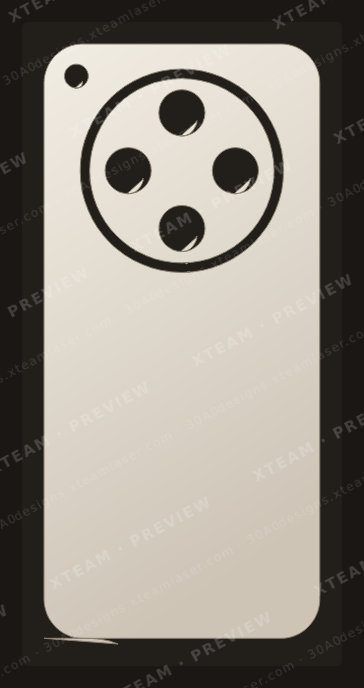 Oppo Find X8s — Oppo Find X8s+ - Back 1