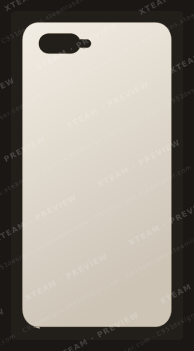 Oppo K1 — Oppo K1 - Back