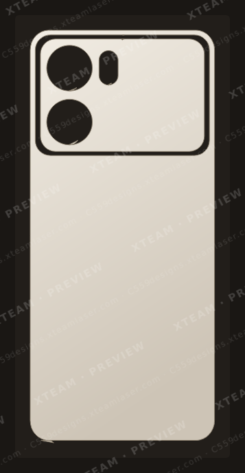 Oppo K10 5G (China) — Oppo K10 5G (China) - Back 1