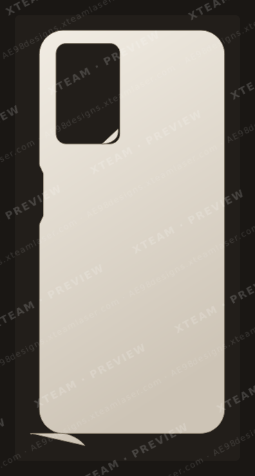 Oppo K10 Energy — Oppo K10 Energy - Back