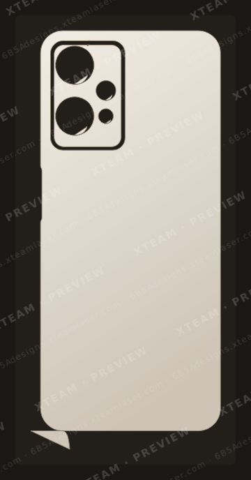 Oppo K10x 5G — Oppo K10x 5G - Back