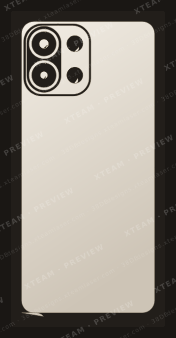 Oppo K12S 5G — Oppo K12S 5G - Back 1
